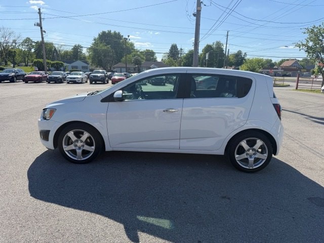 2014 Chevrolet Sonic Image 6
