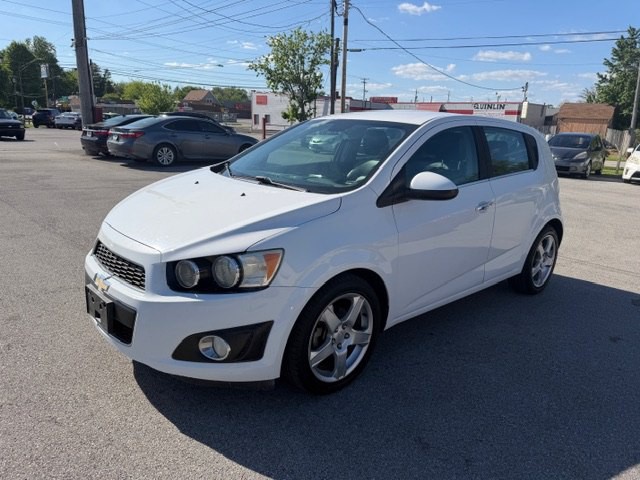 2014 Chevrolet Sonic Image 7