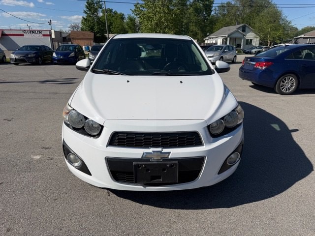 2014 Chevrolet Sonic Image 8