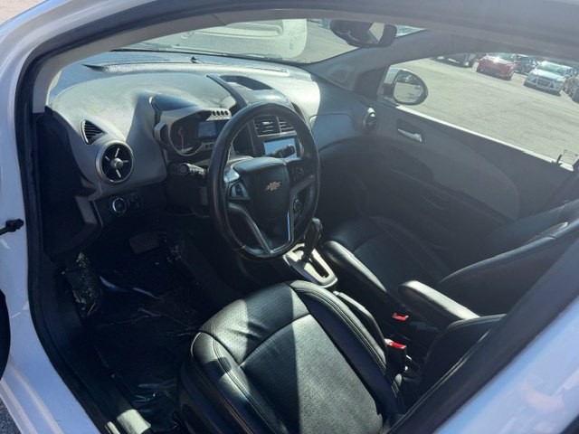 2014 Chevrolet Sonic Image 10