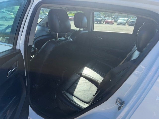 2014 Chevrolet Sonic Image 11