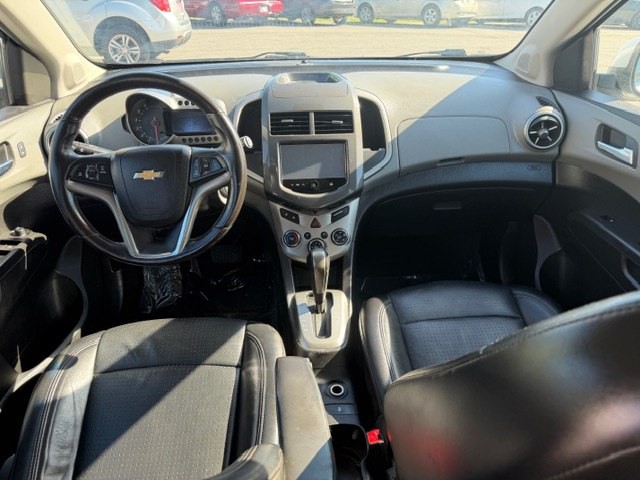 2014 Chevrolet Sonic Image 12