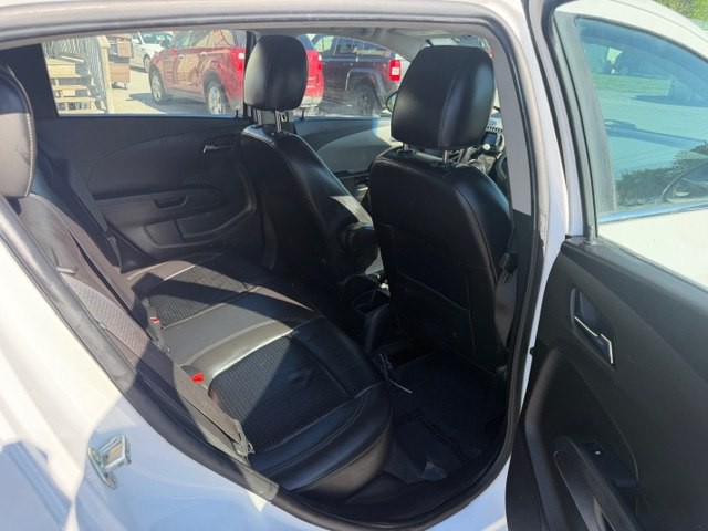 2014 Chevrolet Sonic Image 14