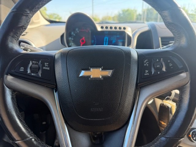 2014 Chevrolet Sonic Image 20