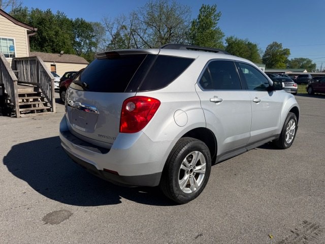 2014 Chevrolet Equinox Image 3