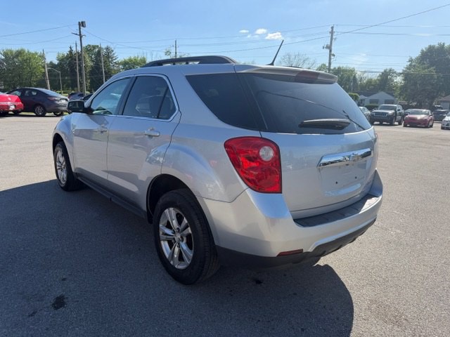 2014 Chevrolet Equinox Image 5