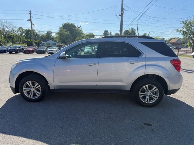 2014 Chevrolet Equinox Image 6