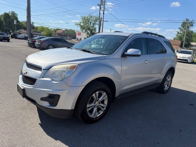 2014 Chevrolet Equinox Image 7