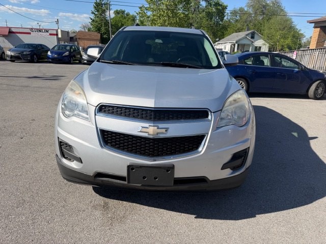 2014 Chevrolet Equinox Image 8