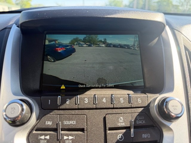 2014 Chevrolet Equinox Image 22