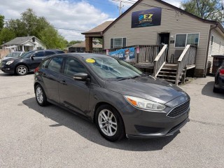 Image for 2015 Ford Focus SE ID: 7378067