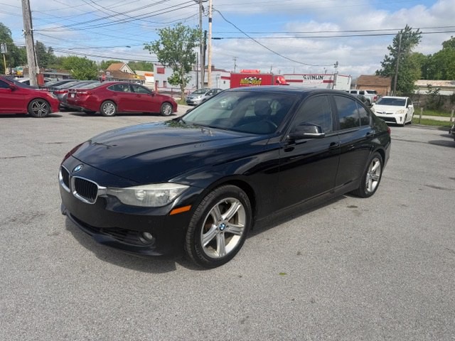 2015 BMW 3 Series Image 7