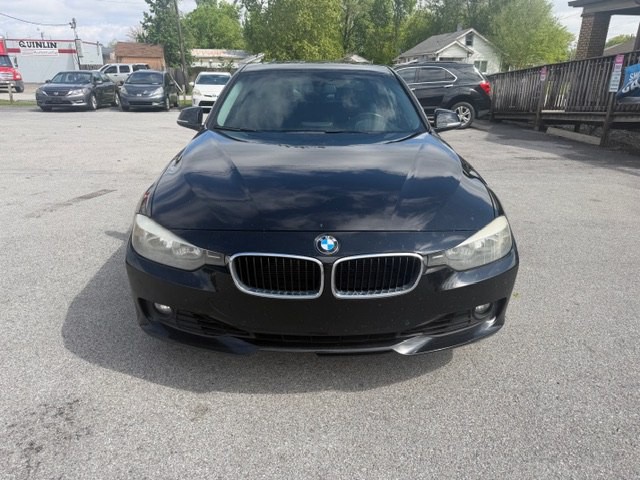 2015 BMW 3 Series Image 8