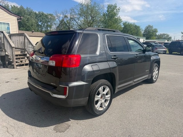 2017 GMC Terrain Image 3