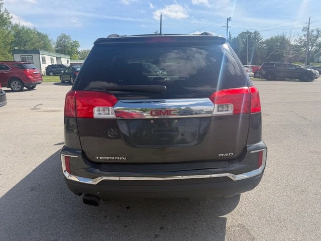 2017 GMC Terrain Image 4