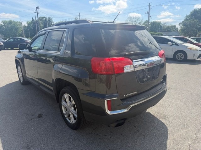2017 GMC Terrain Image 5