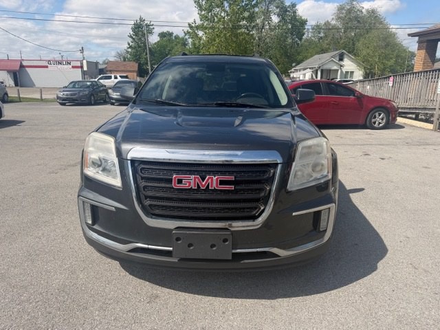 2017 GMC Terrain Image 8