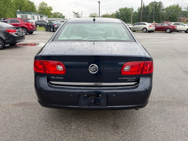 2008 Buick Lucerne Image 4