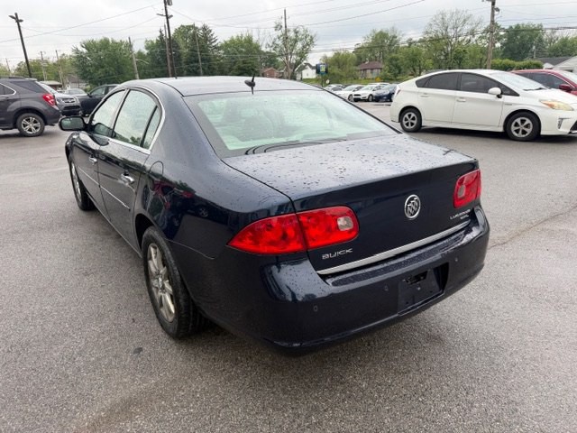 2008 Buick Lucerne Image 5