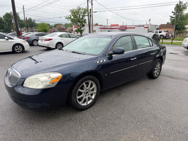 2008 Buick Lucerne Image 7