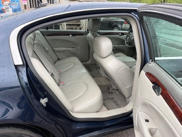 2008 Buick Lucerne Image 13