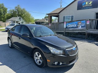 Image for 2014 Chevrolet Cruze LT ID: 7399235