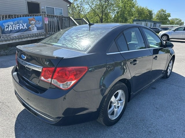 2014 Chevrolet Cruze Image 3