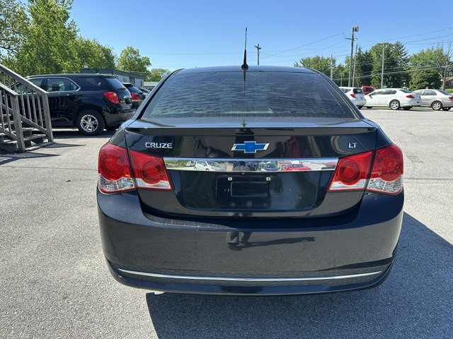 2014 Chevrolet Cruze Image 4