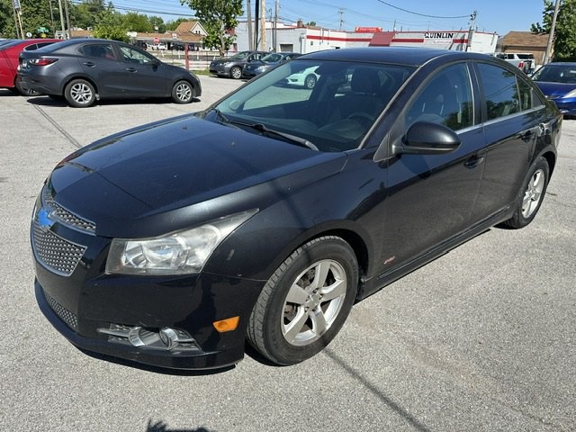 2014 Chevrolet Cruze Image 7