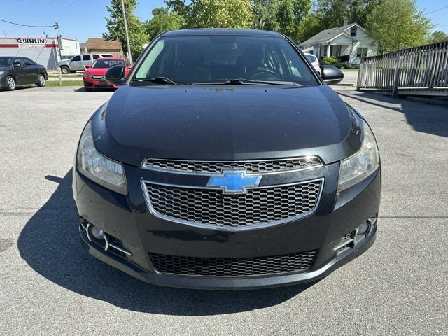 2014 Chevrolet Cruze Image 8