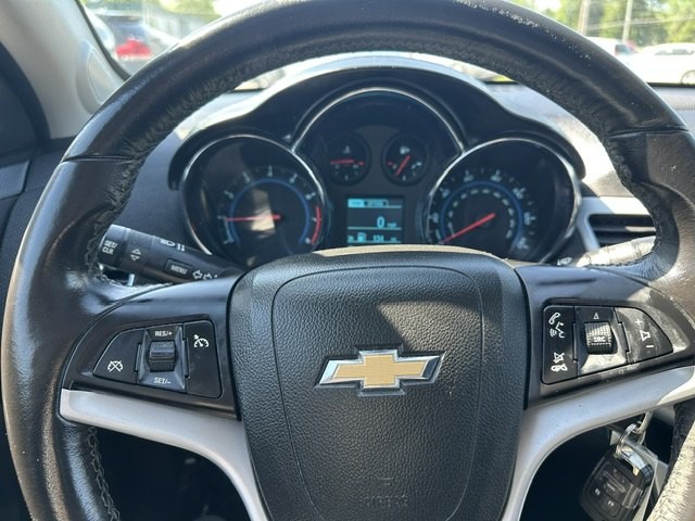 2014 Chevrolet Cruze Image 12
