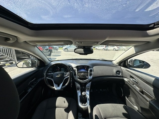 2014 Chevrolet Cruze Image 22