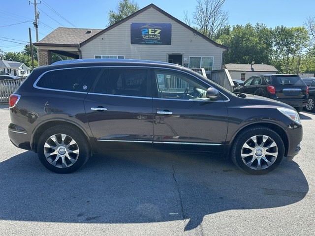 2016 Buick Enclave Image 2