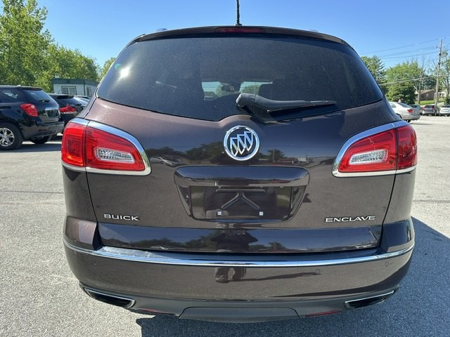 2016 Buick Enclave Image 4
