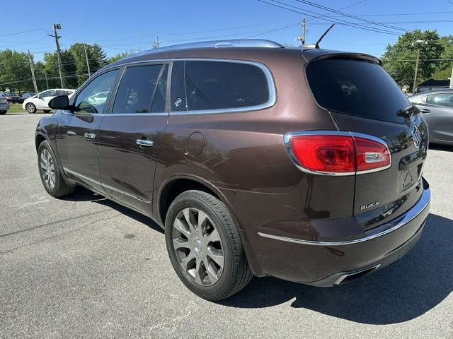 2016 Buick Enclave Image 5
