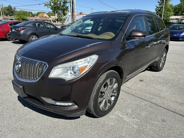 2016 Buick Enclave Image 7