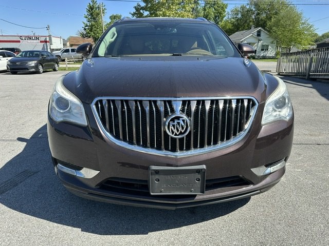 2016 Buick Enclave Image 8