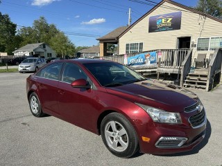 Image for 2015 Chevrolet Cruze LT ID: 7405954