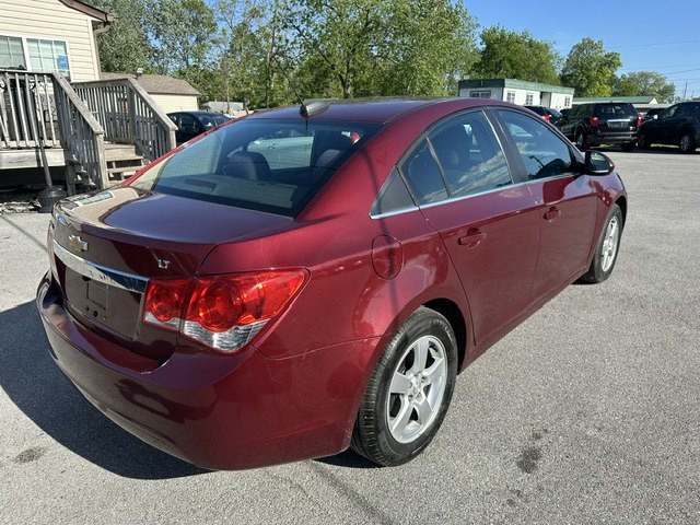2015 Chevrolet Cruze Image 3