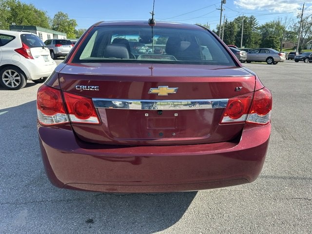 2015 Chevrolet Cruze Image 4