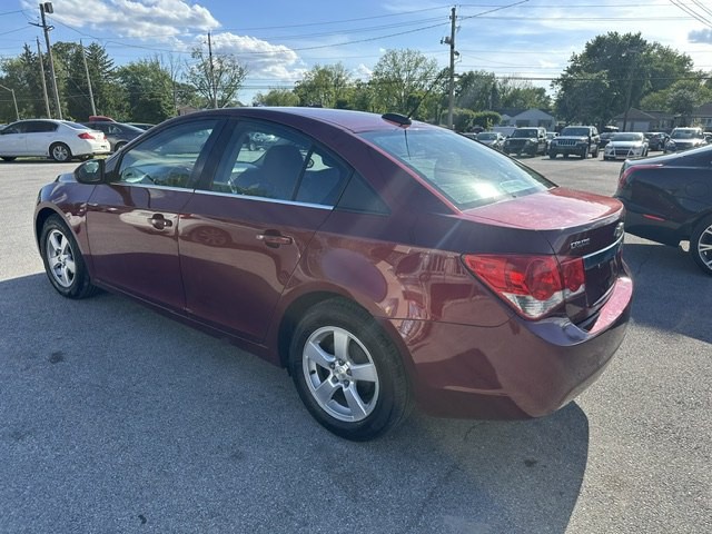 2015 Chevrolet Cruze Image 5