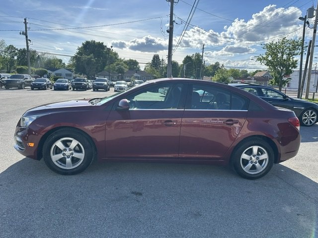 2015 Chevrolet Cruze Image 6