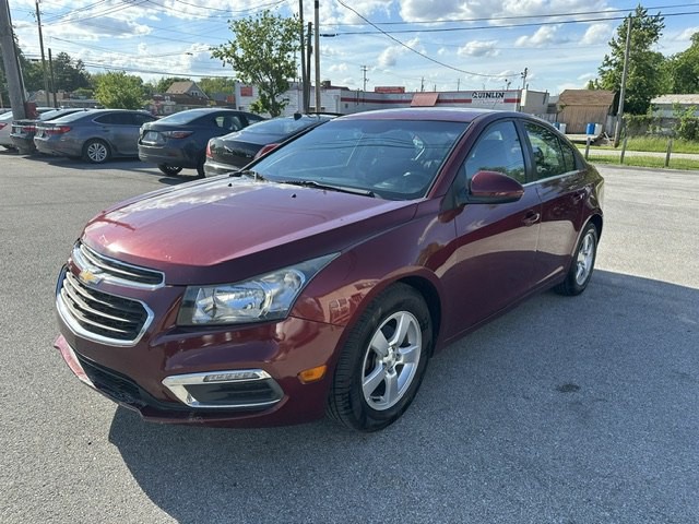 2015 Chevrolet Cruze Image 7
