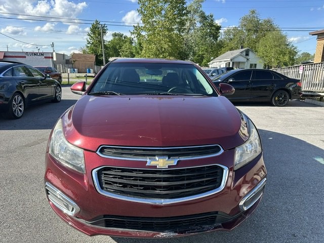2015 Chevrolet Cruze Image 8