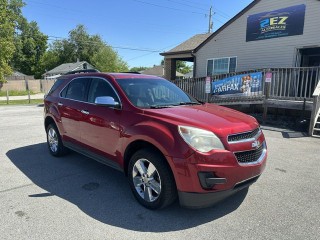 Image for 2015 Chevrolet Equinox LT ID: 7406905