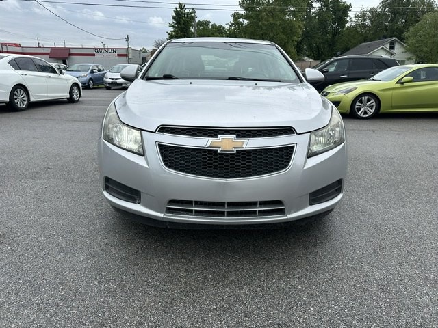 2011 Chevrolet Cruze Image 8