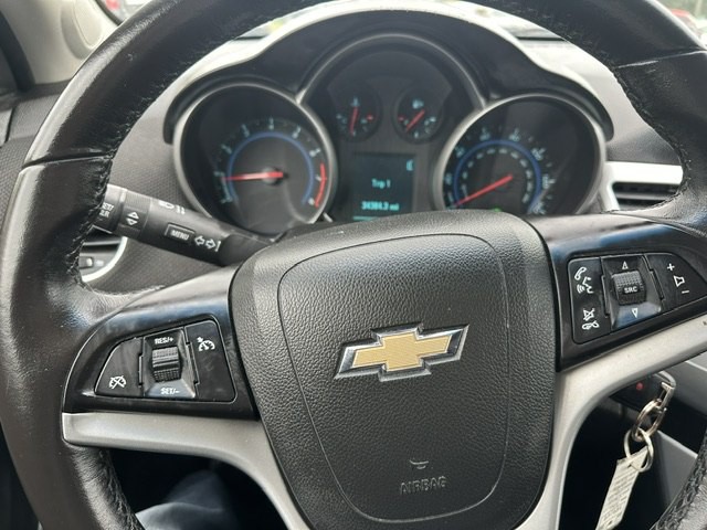 2011 Chevrolet Cruze Image 11