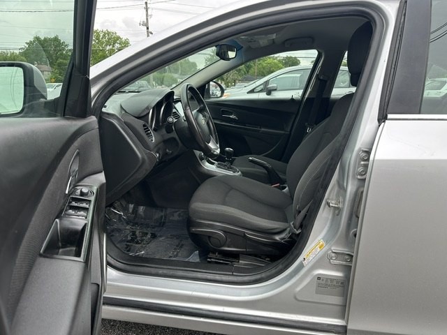2011 Chevrolet Cruze Image 15