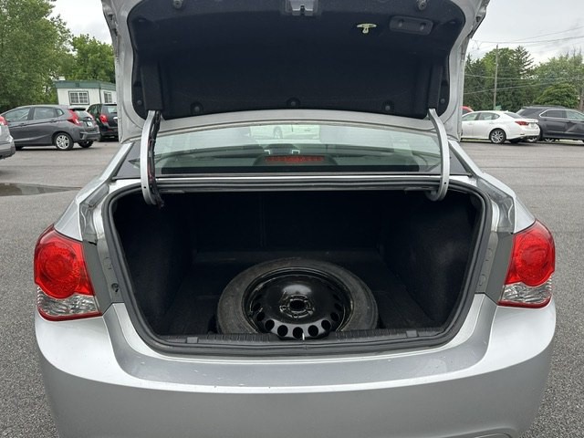 2011 Chevrolet Cruze Image 17
