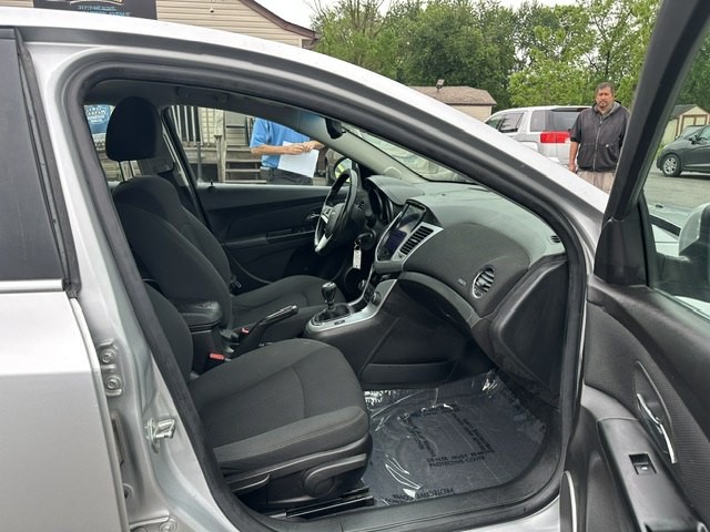 2011 Chevrolet Cruze Image 19